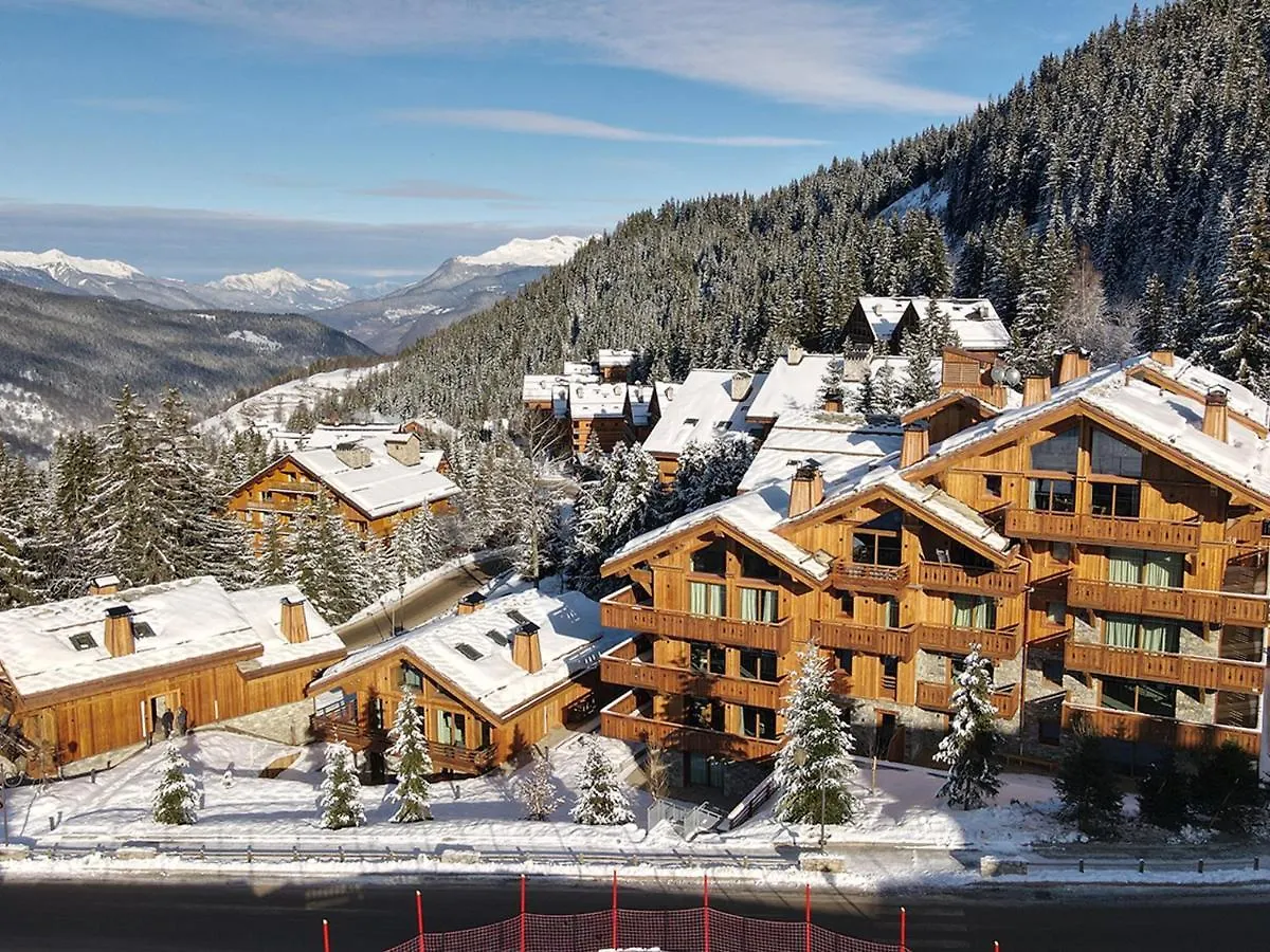 Appartement De Prestige Avec Spa, Jacuzzi Et Conciergerie, Route Du Plateau, Les Allues - Fr-1-613-55 0*,  Francie
