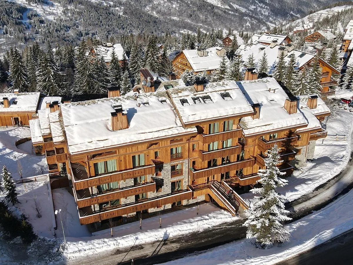 Appartement De Prestige Avec Spa, Jacuzzi Et Conciergerie, Route Du Plateau, Les Allues - Fr-1-613-55 Apartmán
