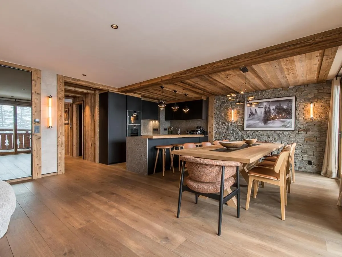 Appartement De Prestige Avec Spa, Jacuzzi Et Conciergerie, Route Du Plateau, Les Allues - Fr-1-613-55 France